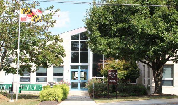 Aberdeen Activity Center