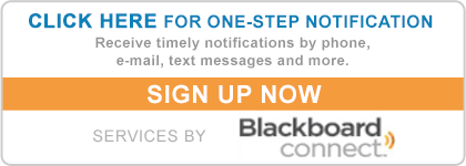  sign up for one-step notification