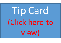 Tip Card