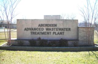 Aberdeen Advanced Wastewater Treatment Plant