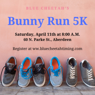 Bunny Run 5K
