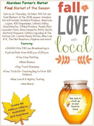 Fall in Love With Local