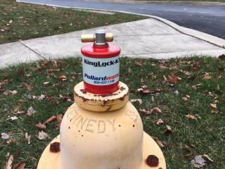 Hydrant Security Devices